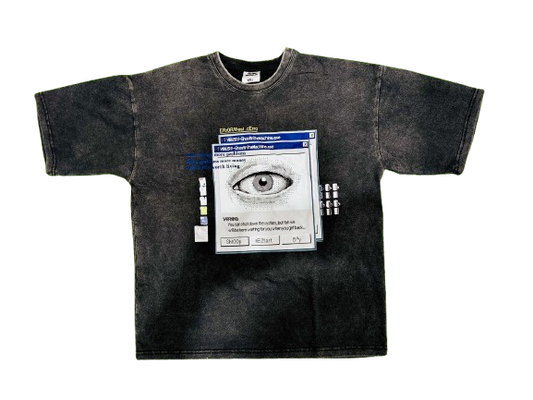"desired eyes tees"